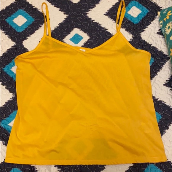Yellow Tank - Picture 1 of 2